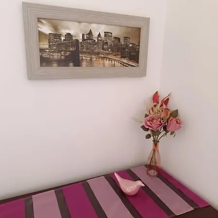 Apartmán La Casa Di Fede In *