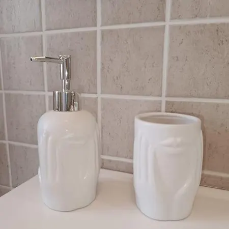 La Casa Di Fede In Apartmán Řím