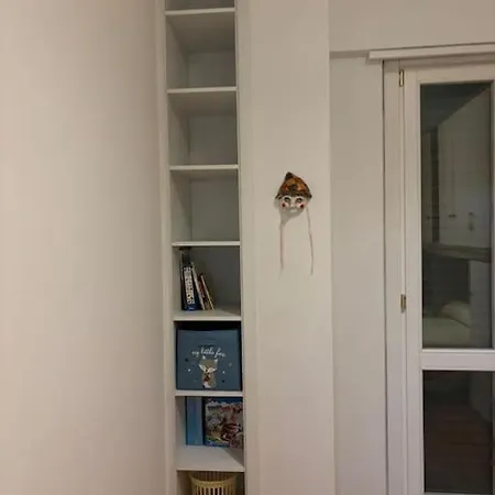 Apartmán La Casa Di Fede In