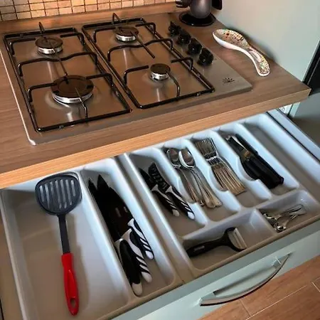 Apartmán La Casa Di Fede In *
