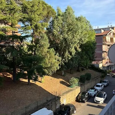 La Casa Di Fede In Apartmán *