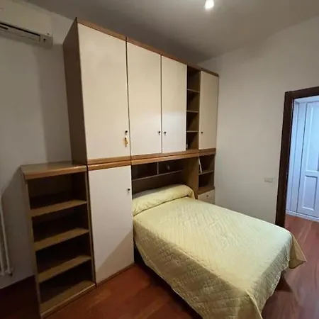 Apartmán La Casa Di Fede In Řím
