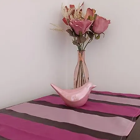 La Casa Di Fede In Apartmán Řím