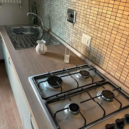 Apartmán La Casa Di Fede In