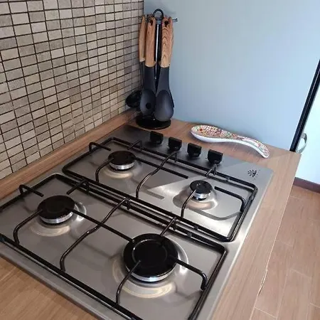 La Casa Di Fede In Apartmán