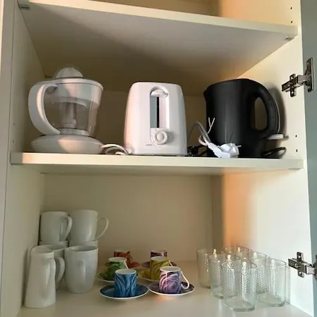 Apartmán La Casa Di Fede In