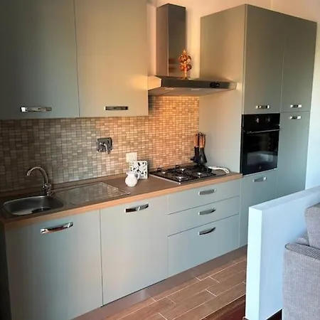 La Casa Di Fede In Apartmán *
