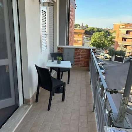 La Casa Di Fede In Apartmán