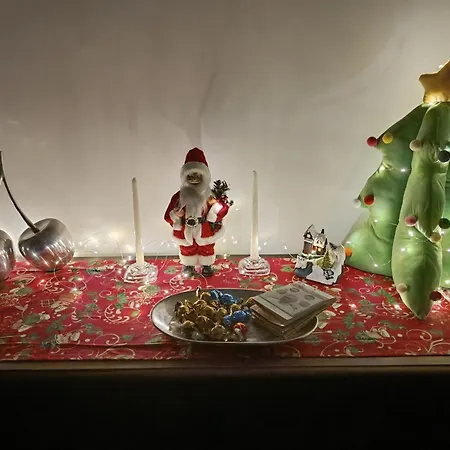 La Casa Di Fede In Apartmán *