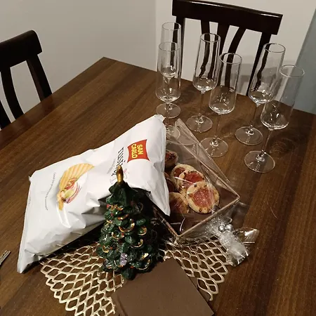 Apartmán La Casa Di Fede In Řím